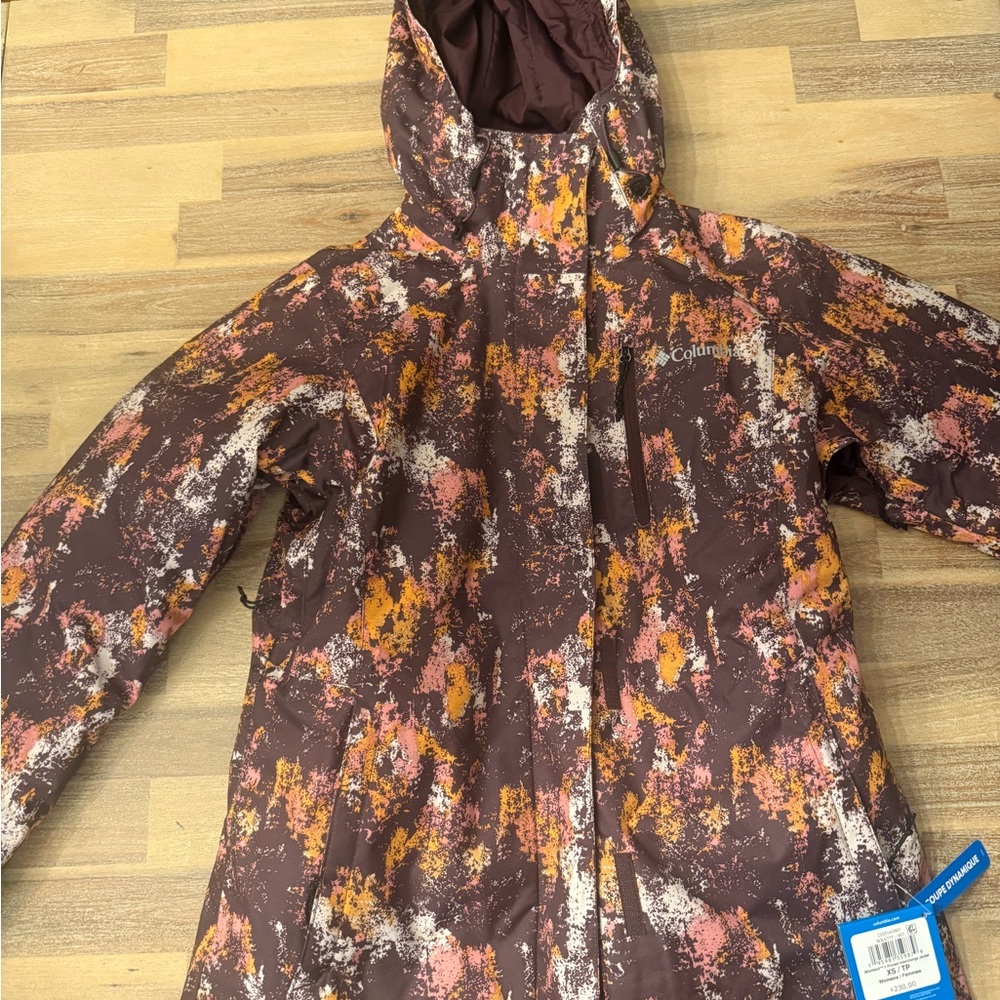 Columbia Women's Multicolor Jacket